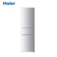 海尔（Haier）BCD-182STPA 182升三门冰箱 快速冷冻 家用租房神器