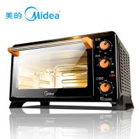 美的（Midea） 电烤箱 MG25NF-AD 二代25L 双层烤位 家用大容量