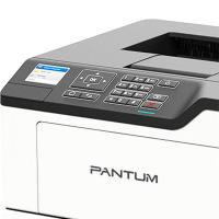 奔图A4黑白激光双面打印机P5500DN