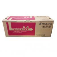 京瓷（KYOCERA）TK-583M红色墨粉盒（适用机型京瓷...