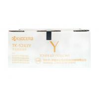 京瓷(KYOCERA)TK-5243Y 黄色 墨粉/墨盒（适用京瓷P5026/M5526系列）