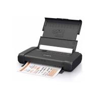 佳能PIXMA TR150便携式打印机A4移动无线WiFi喷...