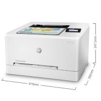 惠普(HP) M254DW A4 彩色激光打印机 (计价单位:台)
