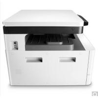 惠普(HP) LaserJet MFP M437dn A3黑白数码复合机 自动双面打印