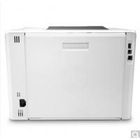 惠普（HP） 打印机 M454DN A4彩色激光打印机 标配(有线+自动双面)