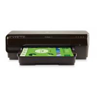 惠普 HP Officejet 7110 Wide format ePrinter （喷墨 普通办公打印机 彩色 A3）