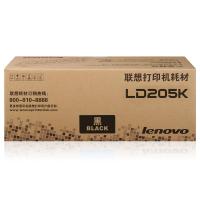 联想（lenovo）硒鼓LD205K黑色(适用于CS2010DW/CF2090DWA)