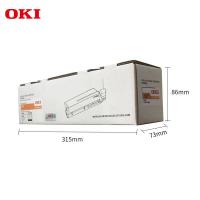 OKI B432dn墨粉（黑色3K）