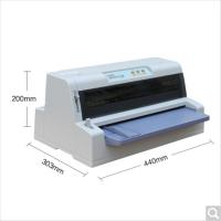 OKI 平推针式打印机 MICROLINE 7150F 白色...