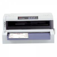 OKI 106列平推针式税票专用打印机ML760F