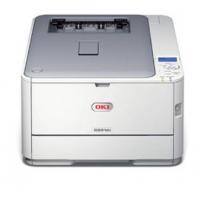 OKI A4激光彩色双面网络打印机C331DN