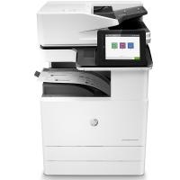 惠普（HP）LaserJet Managed MFP E72...