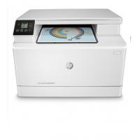 惠普(HP) M180N彩色激光一体机 打印 复印 扫描 网络打印 办公A4