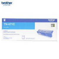 兄弟(brother)耗材-TN-471C青色墨粉(可打印1...