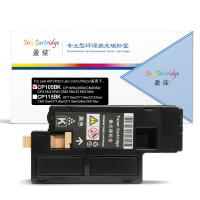 盈佳YJ FX-CP105黑粉(高容35克)带芯片 适用于：CP105b/205/215，CM205/215