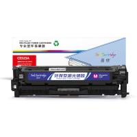 盈佳YJ CE323A(128A)红鼓(带芯片) 适用于:LaserJet 1525/1525N/1415/CM1415FN /CP1525NW/1415FNW