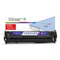 盈佳YJ CC533A(304A)红鼓(带芯片) 适用于;HP Color LaserJet CP2025 2320