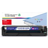 盈佳YJ CN-318/418红鼓(带芯片) 适用于：LBP7200cd/7200cdn/7660cdn