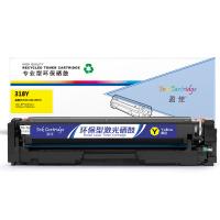 盈佳YJ CN-318/418黄鼓(带芯片) 适用于：LBP...