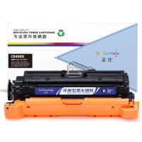 盈佳YJ CE400X(507X)/332黑鼓(带芯片) 适用于：LaserJet M551n/M575dn/M575fw