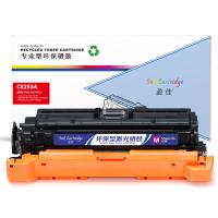 盈佳YJ CE253A(504A)/323红鼓(带芯片) 适用于：HP CP3525X/CP3525dn/ CM3530FS 504A/HP3525