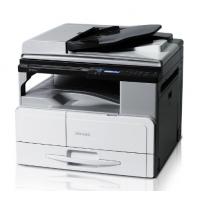 理光 复印机 MP 2014ADN A3 黑白(标配盖板机+双面+网络+输稿器)