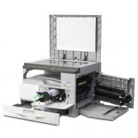 理光 复印机 MP 2014ADN A3 黑白(标配盖板机+双面+网络+输稿器)