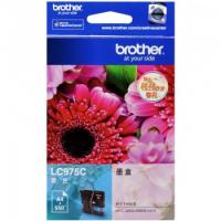 兄弟（brother）LC975C 青色墨盒（适用MFC-J220 J265W J410）