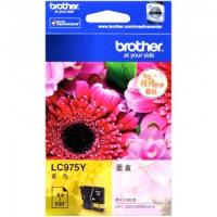兄弟（brother）LC975Y 黄色墨盒（适用MFC-J220 J265W J410）