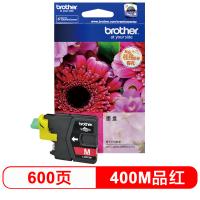 兄弟LC400M 品红色墨盒