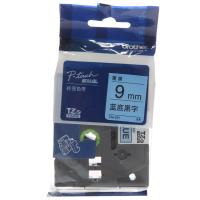 兄弟（brother） TZe-521 兄弟TZe-521 9mm蓝底黑字标签色带