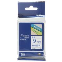 兄弟（brother） TZe-223 兄弟TZe-223 9mm白底蓝字标签色带