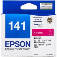爱普生（Epson） T1413 洋红色墨盒 C13T141...