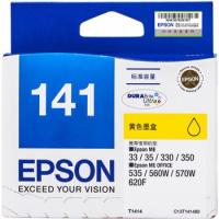 爱普生（Epson）T1414 黄色墨盒 C13T14148...