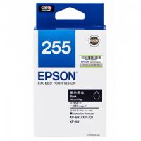 爱普生（EPSON）T2551 黑色墨盒（适合 XP-821 XP721 701 801）