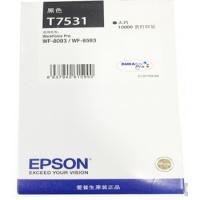 爱普生（EPSON） T7531  黑色墨盒 （适用WF60...