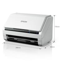 爱普生（EPSON） DS-570W 扫描仪A4馈纸双面高速彩色文档扫描 DS-570W
