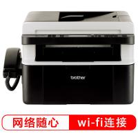 兄弟（brother）MFC-1919NW A4黑白激光多功...