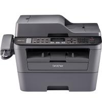 兄弟MFC-7380 黑白激光多功能传真一体机(打印、复印、扫描、传真)