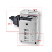 京瓷(KYOCERA)A3彩色多功能数码复合机（ECOSYS...