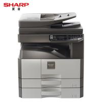 夏普 AR-2348NV A3黑白激光多功能复合机 含双面输稿器 双纸盒 计价单位:套