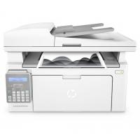 惠普（HP） LaserJet Ultra MFP M134fn A4黑白激光多功能一体机（打印 扫描 复印）