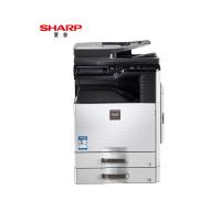 夏普(SHARP) SF-S461N A3黑白激光复合机 含双面输稿器 双纸盒