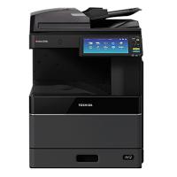 东芝 TOSHIBA e-STUDIO2010AC 彩色激光...