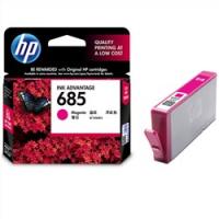 惠普（HP） CZ123AA 685红色 打印机墨盒 适用于HP DeskJet3525/5525/6525/4615/4625 打印量300页