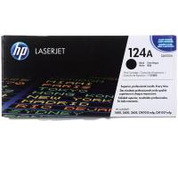 惠普 HP Q6000A 硒鼓 黑色 124A系列 适用La...