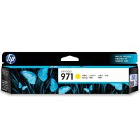 惠普 HP CN624AA HP971 墨盒 黄色 适用HPX451dn X451dw X551dw X476dn X476dw X576dw 计价单位:支