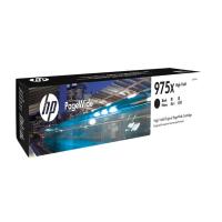 惠普 HP L0S09AA 975X 高容量 黑色 耗材 页宽系列 适用页宽打印机577dw 577z 477dw MFP552dw 452dw 计价单位:支