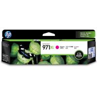 惠普 HP CN627AA 高容 墨盒 971XL号 原装 品红色 适用X451dn X451dw X551dw X476dn X476dw X576dw 计价单位:支
