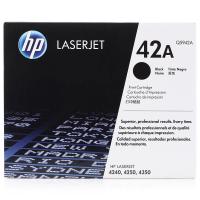 Q5942A 42A 黑色硒鼓（适用于HP LaserJet 4250,4350）